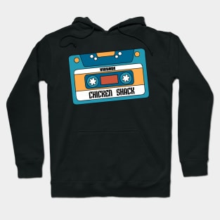 Chicken shack t-shirt Hoodie